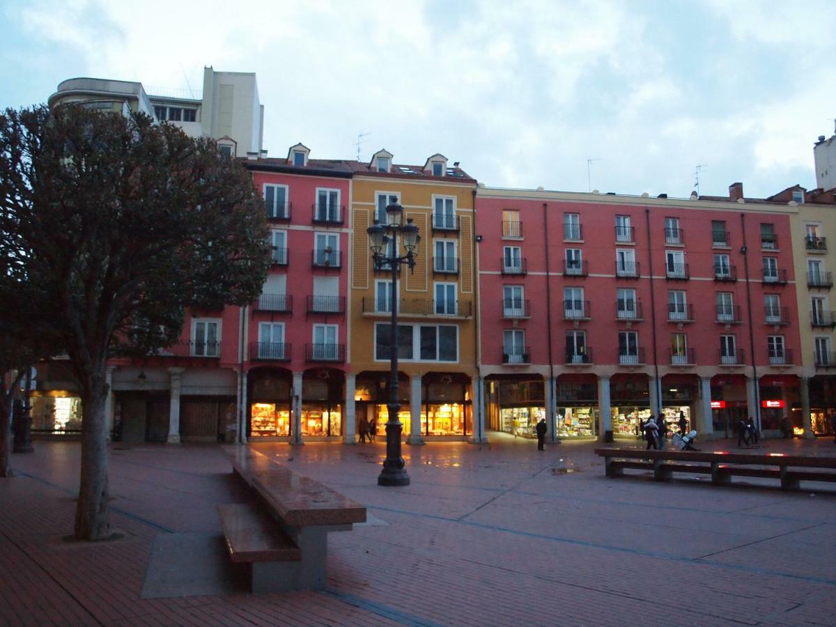 Jimena Apartment Burgos Exterior photo